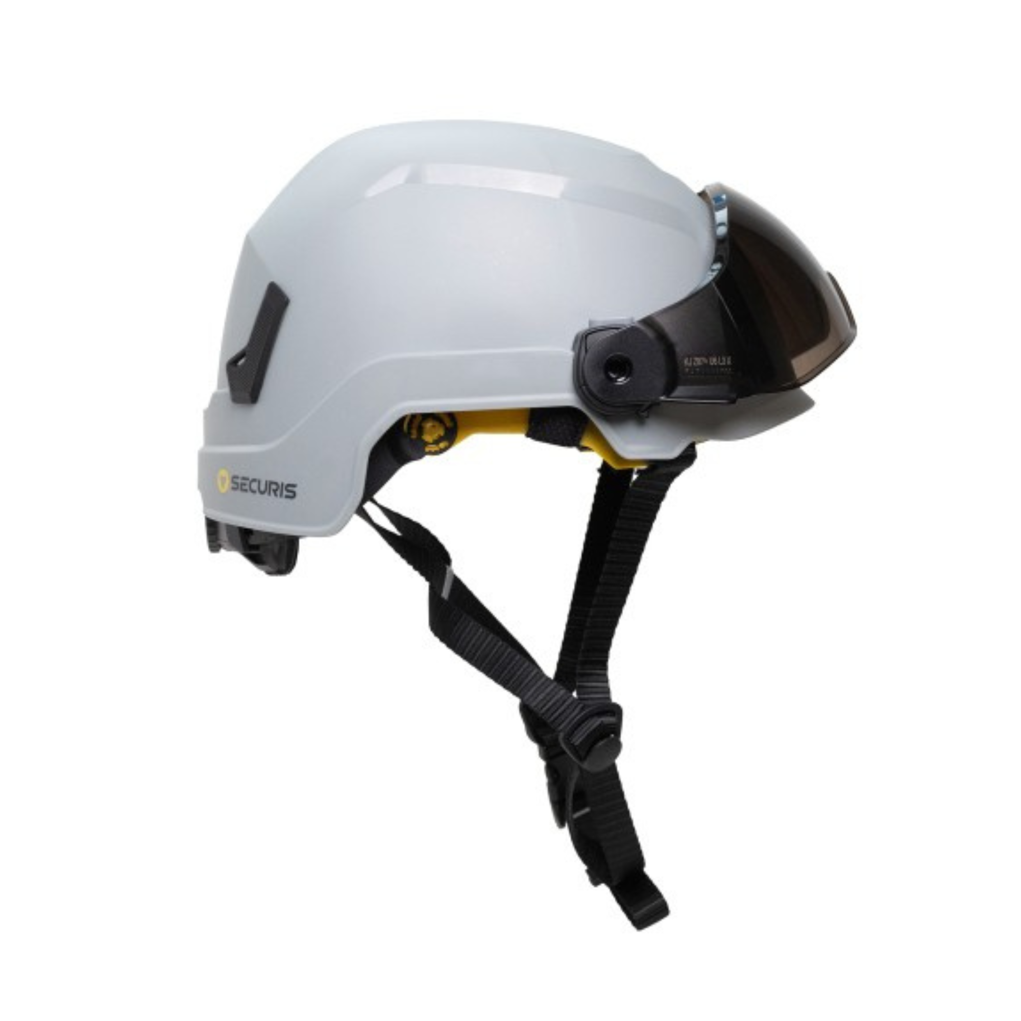 Securis Smoke Safety Helmet Lens from Columbia Safety